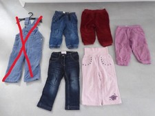 4 x 86 92 Hose Jeans