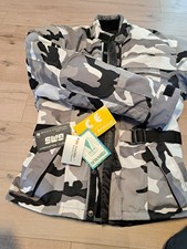 GMS (Germas) Motorradjacke