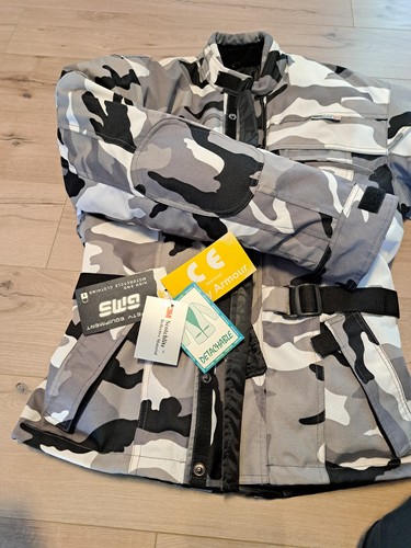 Gms motorradjacke - (germas),