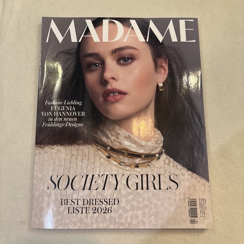 Madame magazin 04 - magazin, 04/2026