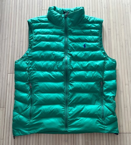 Polo ralph lauren - polo, primaloft