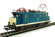 Lenz 40302-40 Elektrolok 144 021-3, DB, Ep.4 ozeanblau-beige limitiert