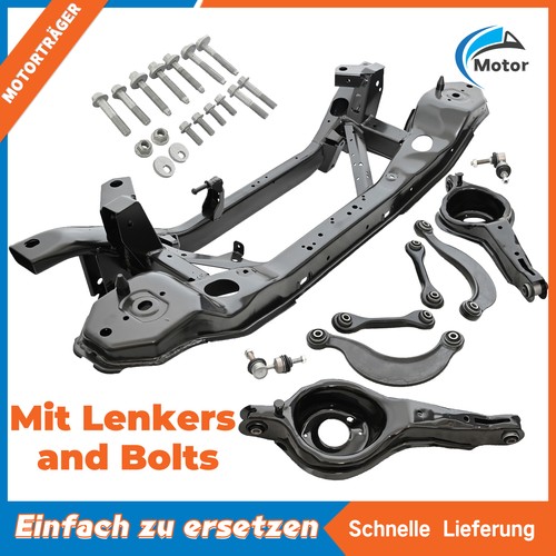 Lenker+Bolts+Hinten