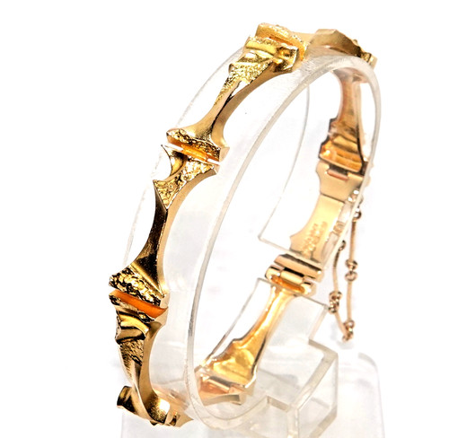Armband lapponia gold 585 14k - armband, 585/14k
