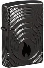 Zippo armor case black deep - zippo,