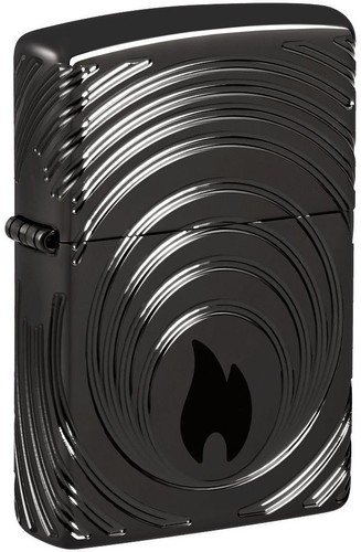 Zippo armor case black - armor,