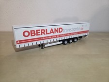 Gardinenplanenauflieger