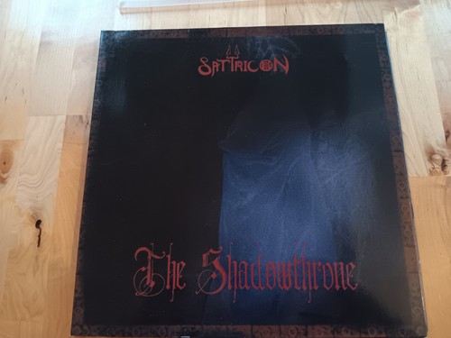 Satyricon the shadowthrone - satyricon,