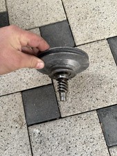 AS 53 Allrad Original Kupplungsriemenscheibe Mit Schnecke