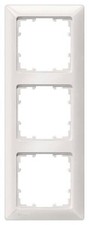 Siemens DELTA line Rahmen 3fach, 222x80mm, titanweiß (5TG25530)