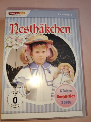 Nesthäkchen komplette tvserie - komplette,