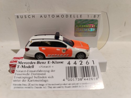 Busch 44261 mercedes klasse - 44261,