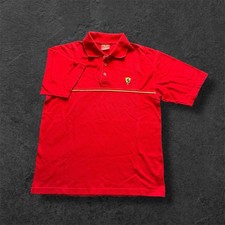 Ferrari Polo Shirt – Michael