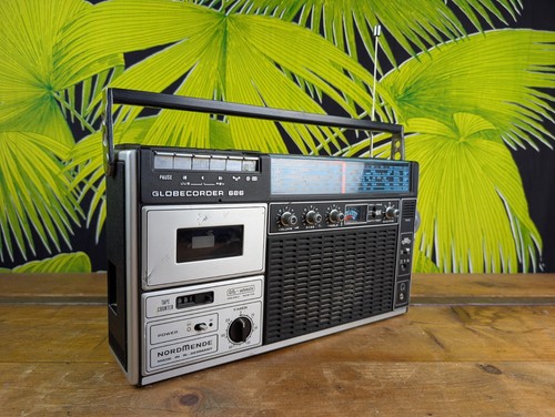 Ghettoblaster nordmende - ghettoblaster,