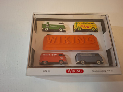 Wie neu unbespielt - /, wiking