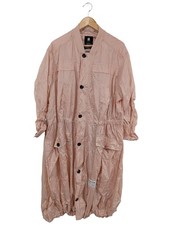 G-STAR RAW Regenmantel Damen Mantel Gr. DE 44 nude Casual-Look