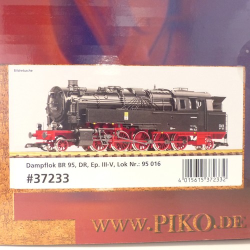 Piko spur 37233 dampflok - spur,