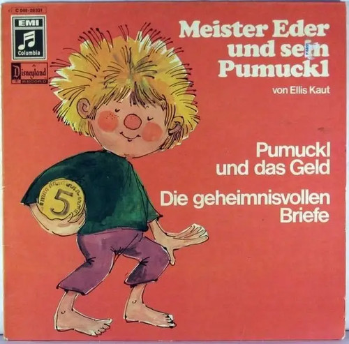 Meister eder und - lp, sein