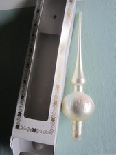 Weihnachten - Deko - Weihnachtsbaumspitze