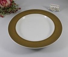Rosenthal Tapio Wirkkala Composition ?? - Suppenteller Ø 23 cm. Gold