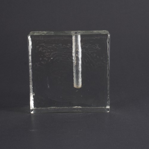 Vase vintage glasvase - vintage,