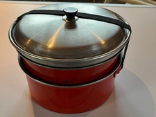 Camping Topf- und Pfannenset, 11teilig