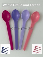 Tupperware NEU, Hängelöffel, Eier.- oder Eislöffel, div. Farben und Längen,wähle