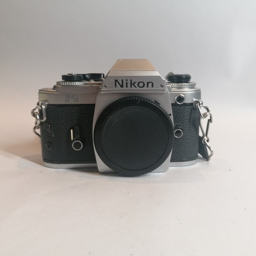 Nikon analoge - nikon,