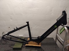 Fahrradrahmen Saxonette