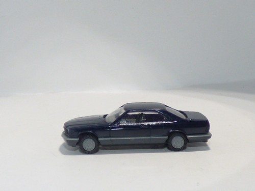 Wiking mercedes 500sec - -,