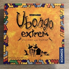 Ubongo Extrem - Kosmos - vollständig - TOP