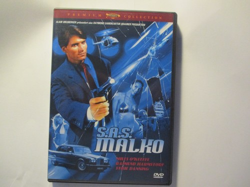 Malko im auftrag des - malko,,
