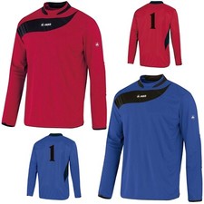 JAKO Torwart-Trikot Nummer 1 Herren Kinder Damen Fußball-Trikot Handball-Trikot
