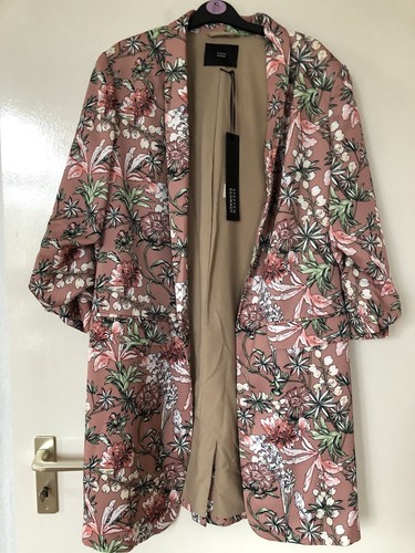 Mantel long blazer - mantel/long, steffen