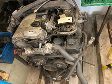 Mercedes Motor  W202 C 230