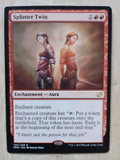 Splinter Twin - MTG -  Modern Masters - NM