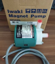 IWAKI Magnet Pumpe pump MD-6L 115 V Neu Entwicklungsmaschine X-Ray Processor