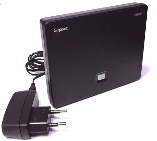 Gigaset c610 sip voip - sip,