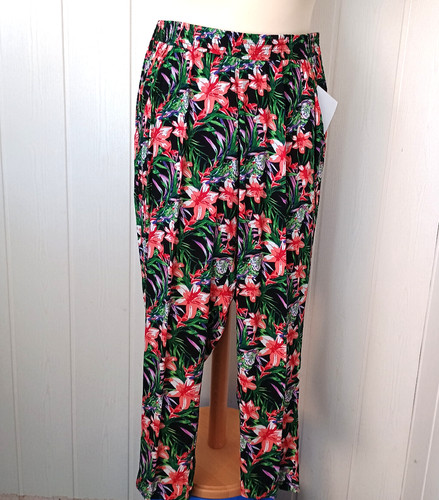 Gozzip viscose sommerhose - viscose,