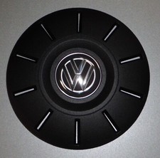 1 x Original VW T6 Amarok Radkappe Nabendeckel für Stahlfelge 7E0601151B