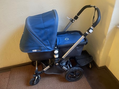 Bugaboo cameleon kinderwagen - cameleon, 3