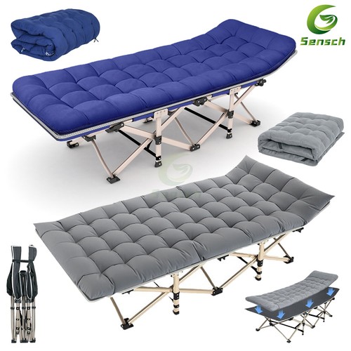 Campingbett 200kg campingliege - campingbett,