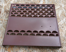 Truma Trumatic S 3002 Heizungsblende Cover Abdeckung braun