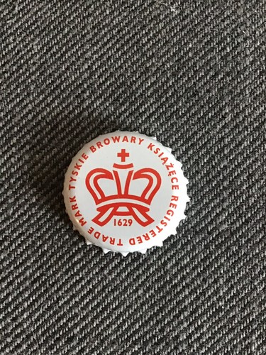Kronkorken polen tyskie - kronkorken,