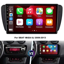 For SEAT IBIZA 6J 2009-2013