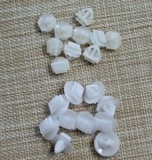 20x Zierleisten Befestigungs