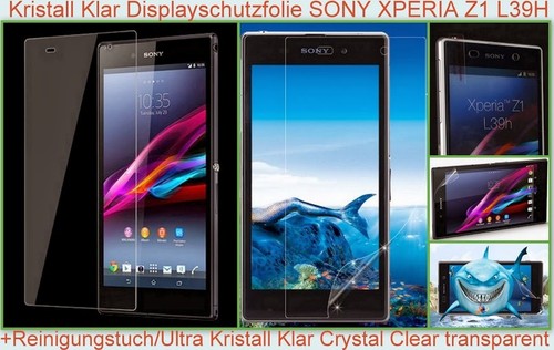 Kristall klar display - 2x,