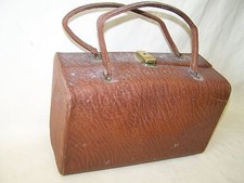 alte Handtasche Vintage
