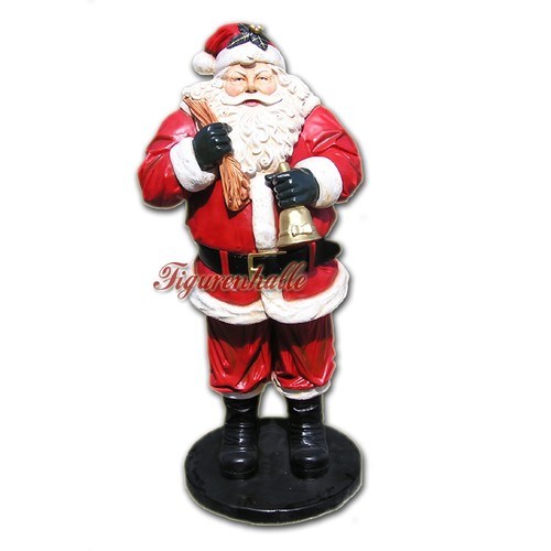 Weihnachtsmann nikolaus sack - weihnachtsmann,