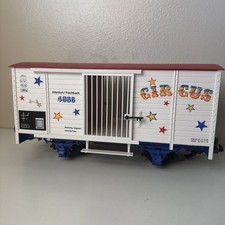 LGB Circus Animal Cage Stock